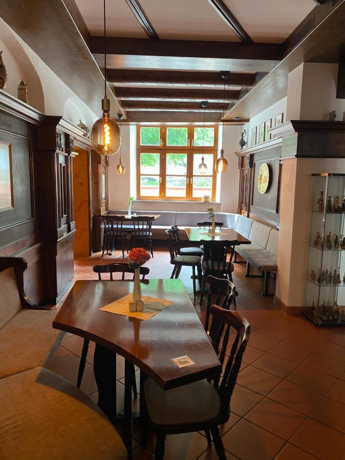 Norddeutscher Hof Stralsund Exterior foto