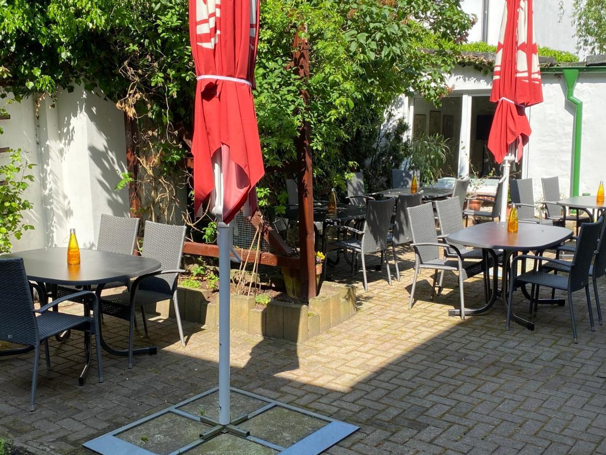 Norddeutscher Hof Stralsund Exterior foto